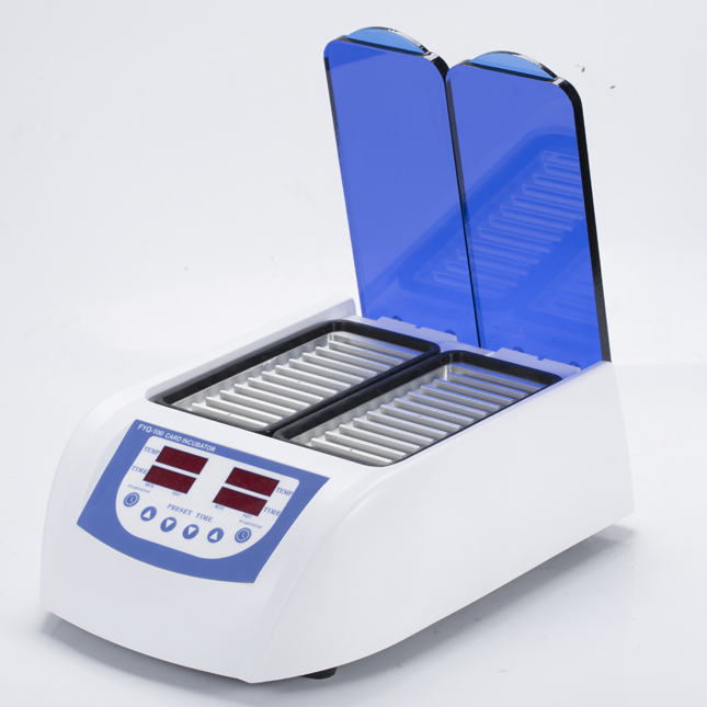 FYQ-100 Gel Card Incubator