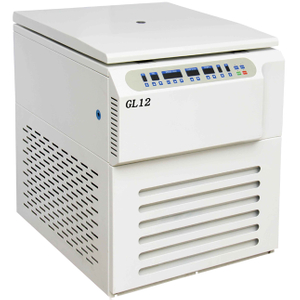 GL12 high speed floor standing centrifuge