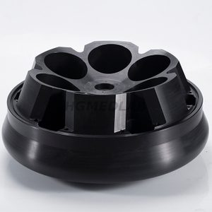 Large capacity rotor 6*1000ml angle rotor
