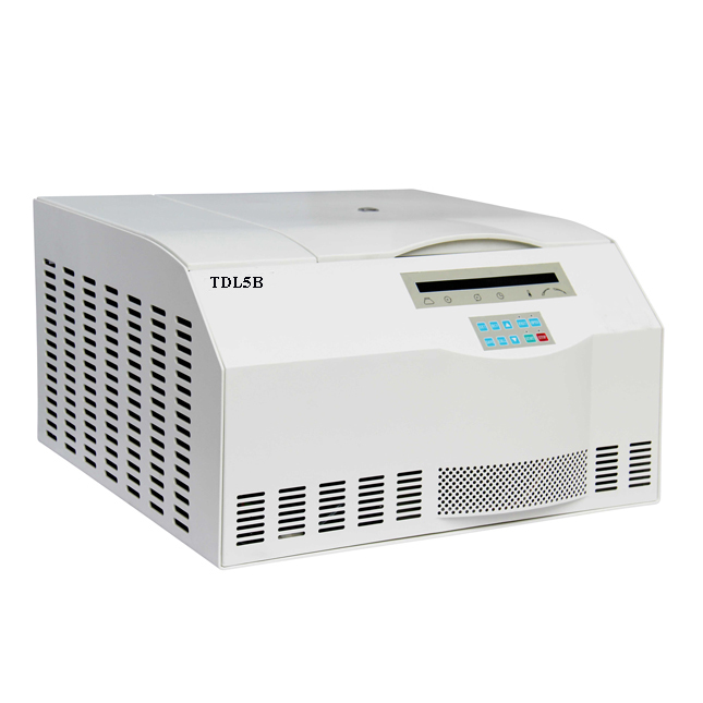 TDL5B Large Capacity Refrigerated Centrifuge