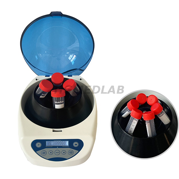 5000rpm TD4B portable centrifuge